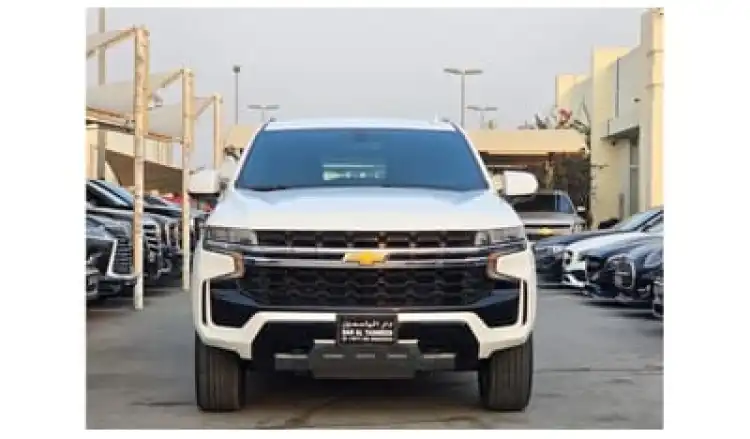 chevrolet chevrolet-tahoe image Chevrolet Tahoe LS