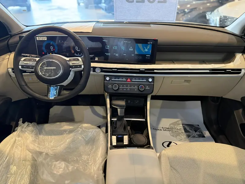 Hyundai Tucson 2025