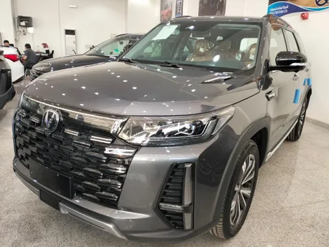 New Changan CS95  2.0T Royal (7-Seater) AWD 2025