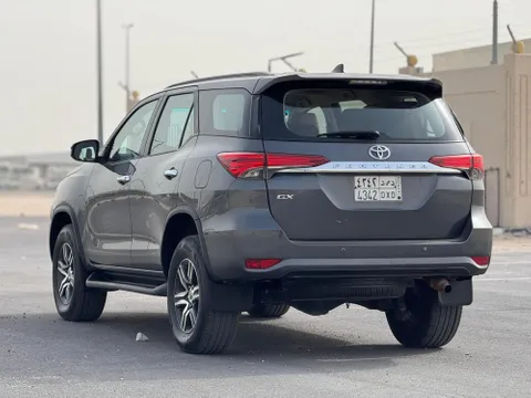 Toyota Fortuner 2018