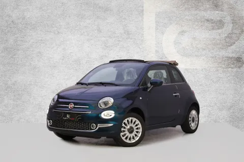 New Fiat 500 2023