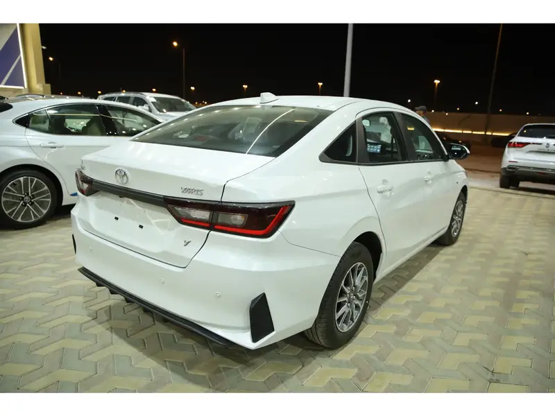 Toyota Yaris 2024