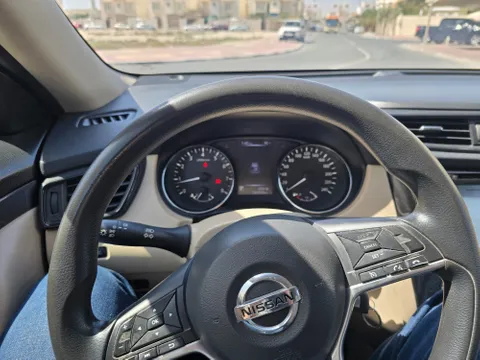 Nissan X-Trail 2.5 S 2WD 2018