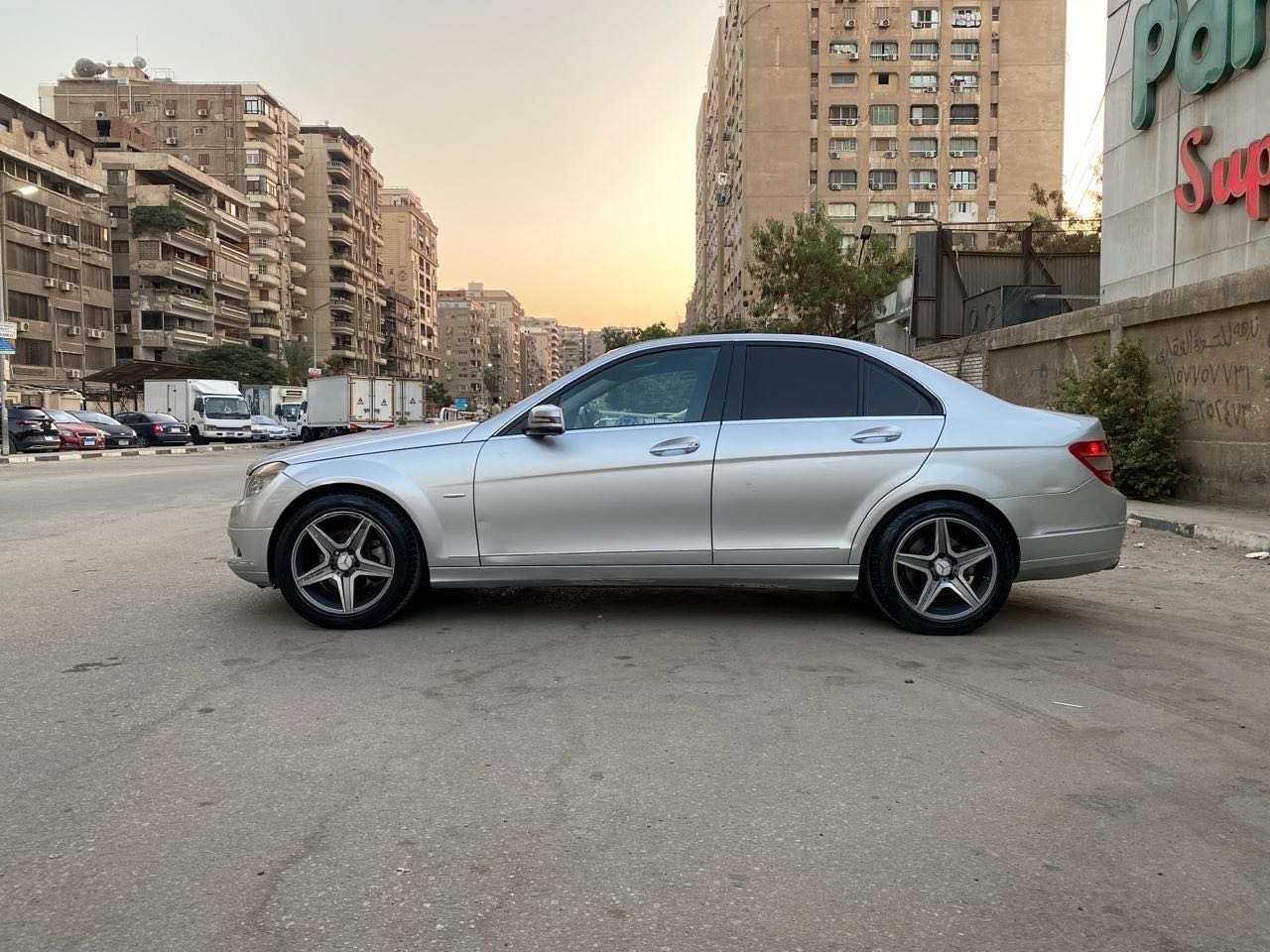 مرسيدس بنز C Class 2009