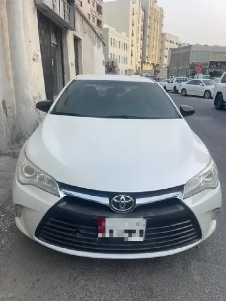 toyota toyota-camry image Toyota Camry 2.5L GLE (178 HP) 2016