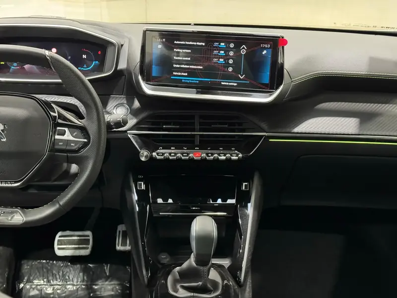 Peugeot 2008 2023