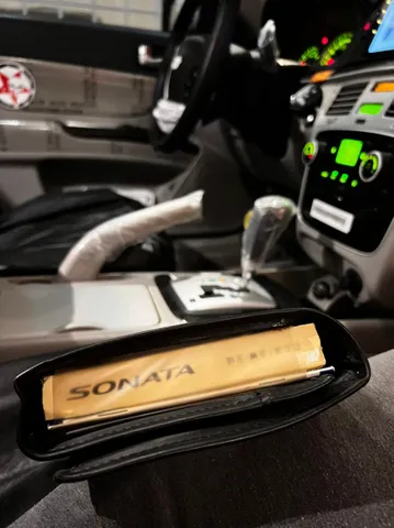 New Hyundai Sonata 2007