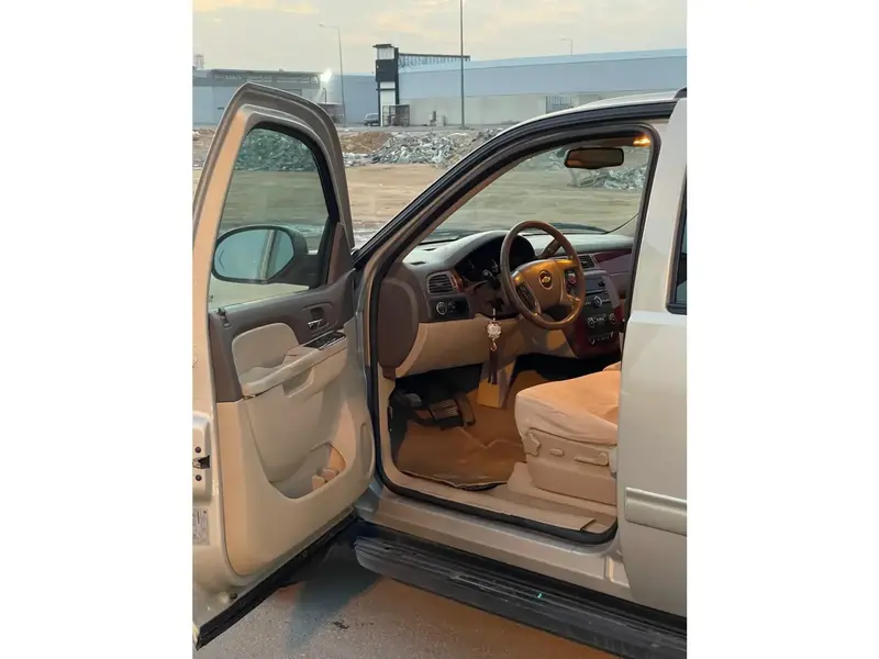 Chevrolet Tahoe 2012