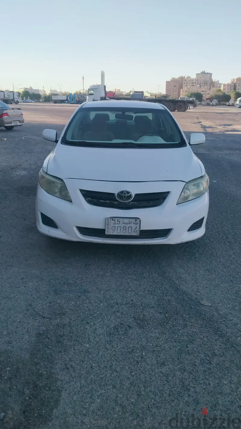 Toyota Corolla 2010