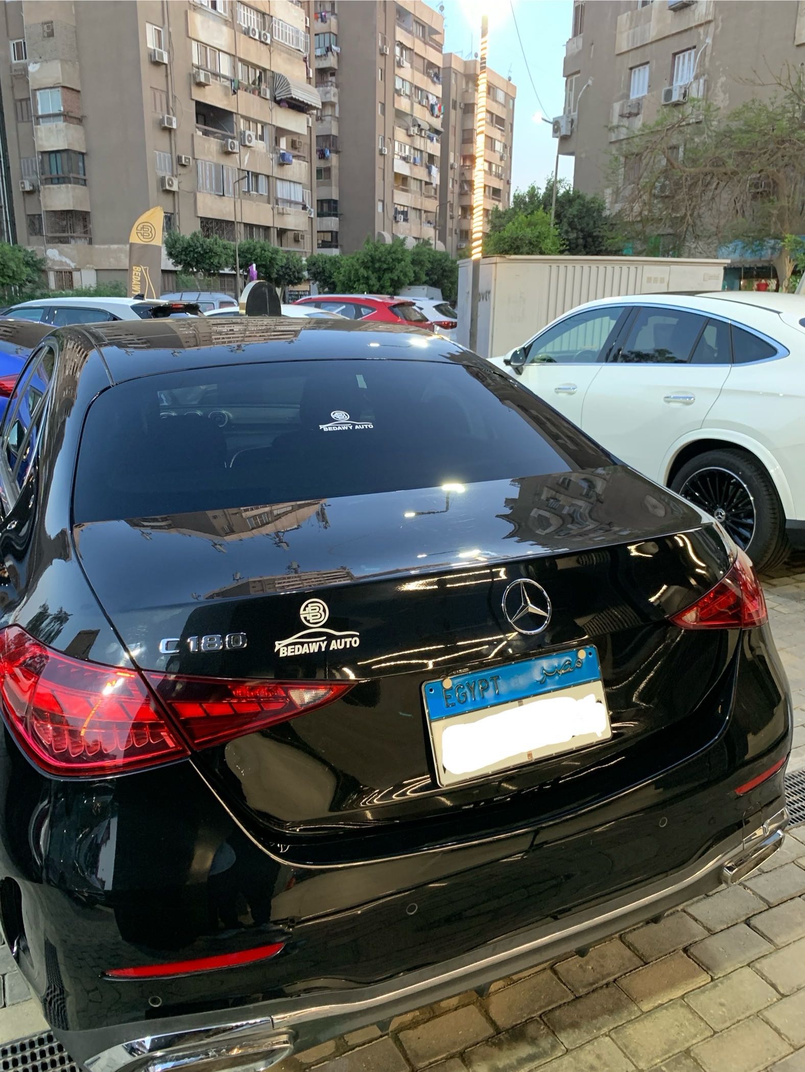 Mercedes Benz C Class 2022