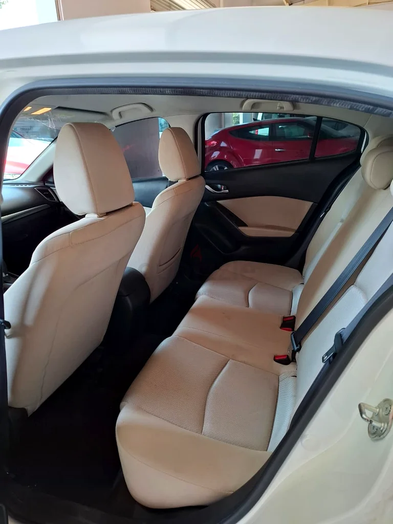 مازدا 3 Sedan 2018