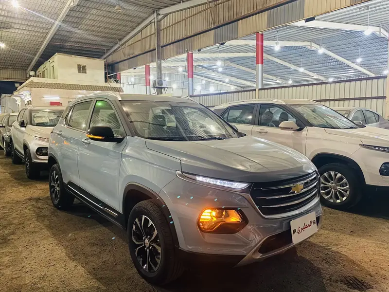 Chevrolet GROOVE 2025