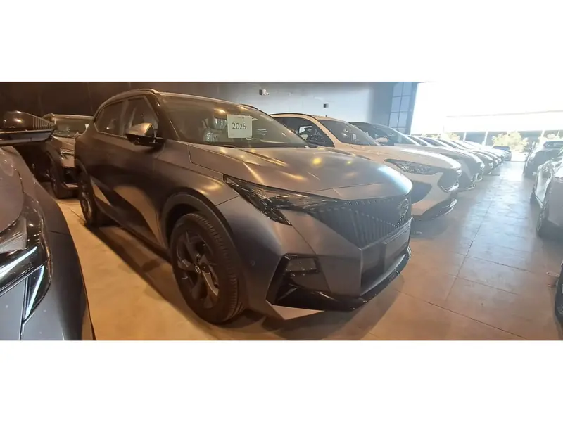 GAC EMZOOM 2025