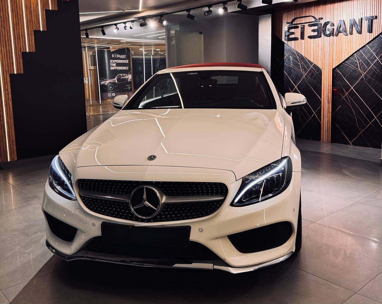 Mercedes Benz C Class 2017