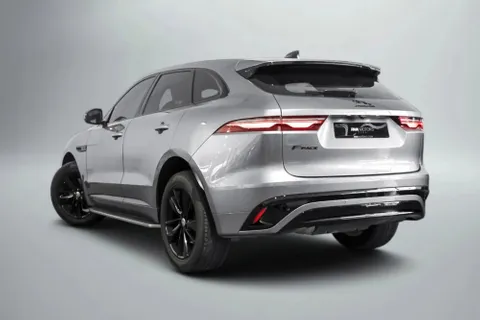 Jaguar F-Pace 2022