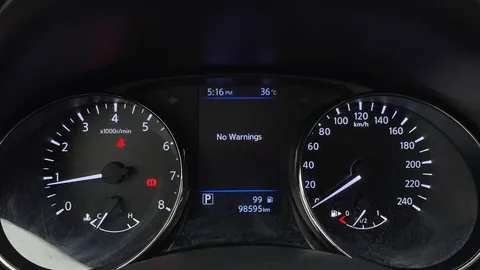 Nissan X-Trail 2022