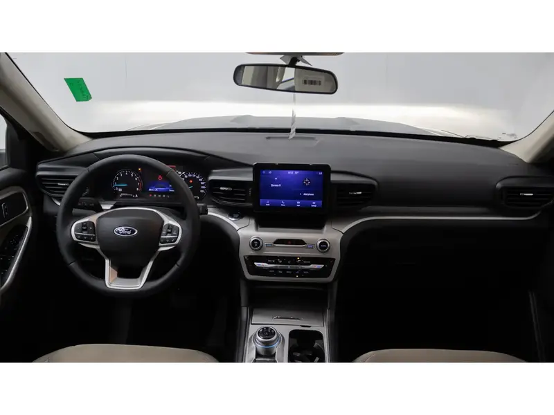 Ford Explorer 2023