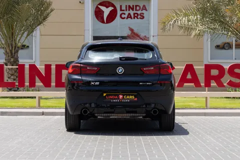 BMW X2 2020