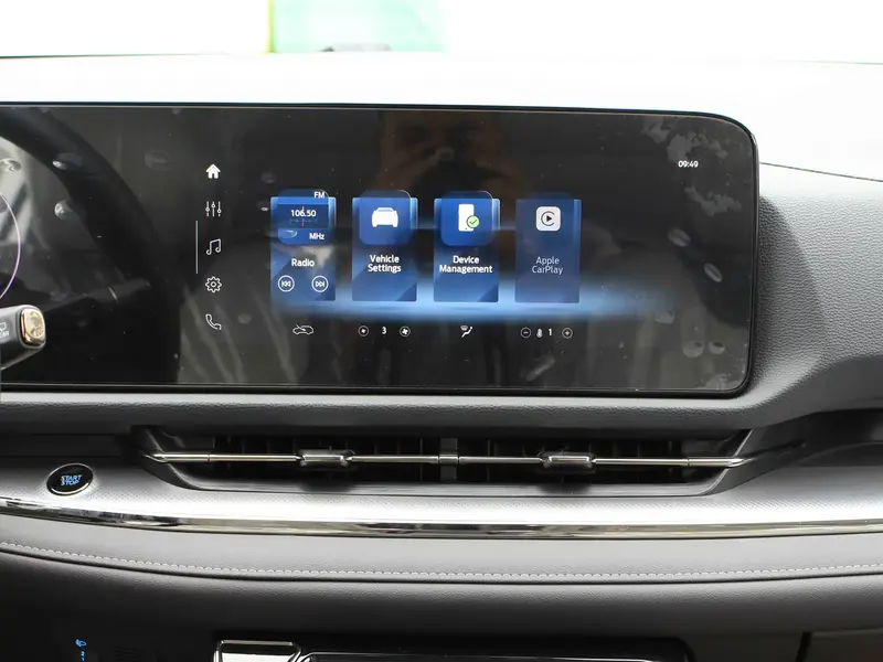 Ford TERRITORY 2025