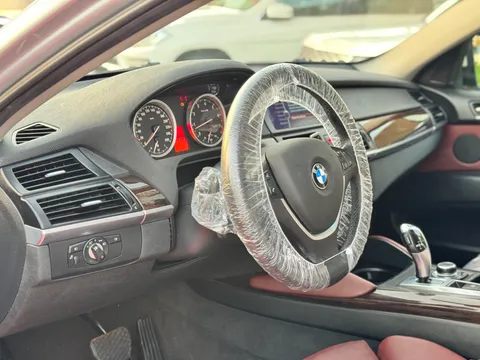 BMW X6 M 4.4T xDrive 2013