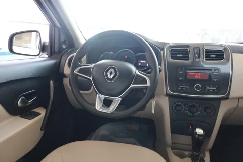 Renault Symbol 2021