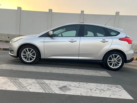 Ford Focus 2015