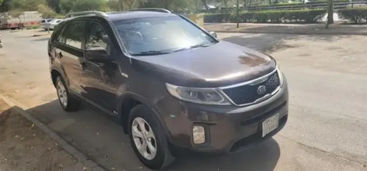 kia kia-sorento image Kia Sorento 2013