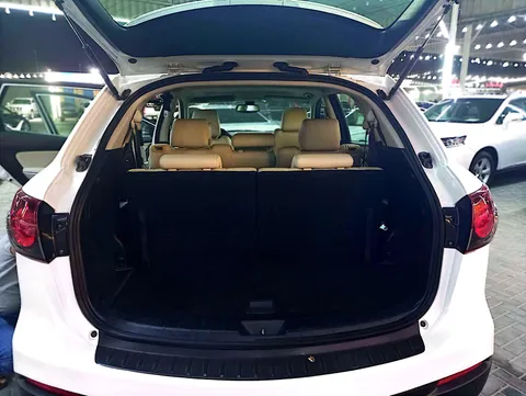 Mazda CX-9 3.7L GTX 2014