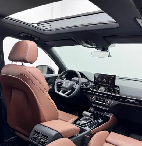 Audi Q5 2.0 TFSI S-Line 2024