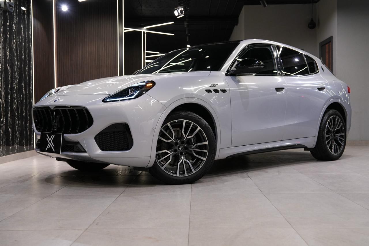 Maserati Grecale 2023