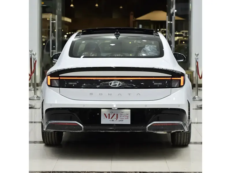 Hyundai Sonata 2025