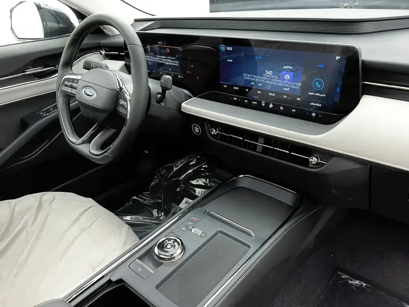 Ford Taurus 2025