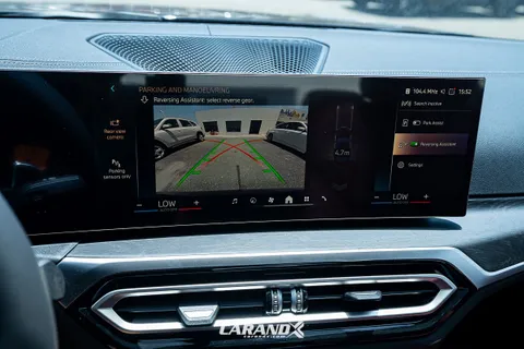 New BMW 3 Series Sedan 320i 2024