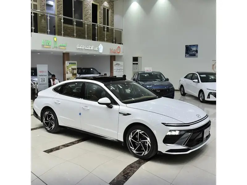 Hyundai Sonata 2025
