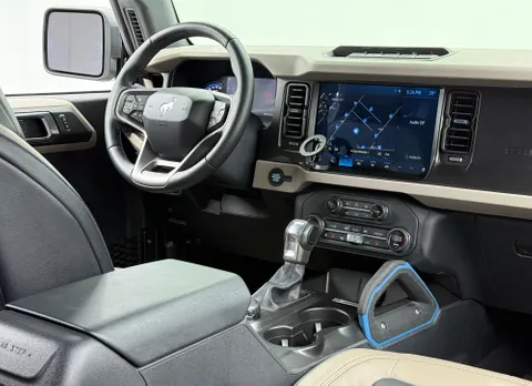 Ford Bronco 2.7T WildTrack 2021