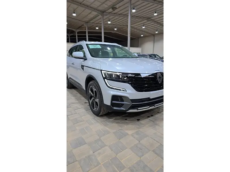 Renault Koleos 2025