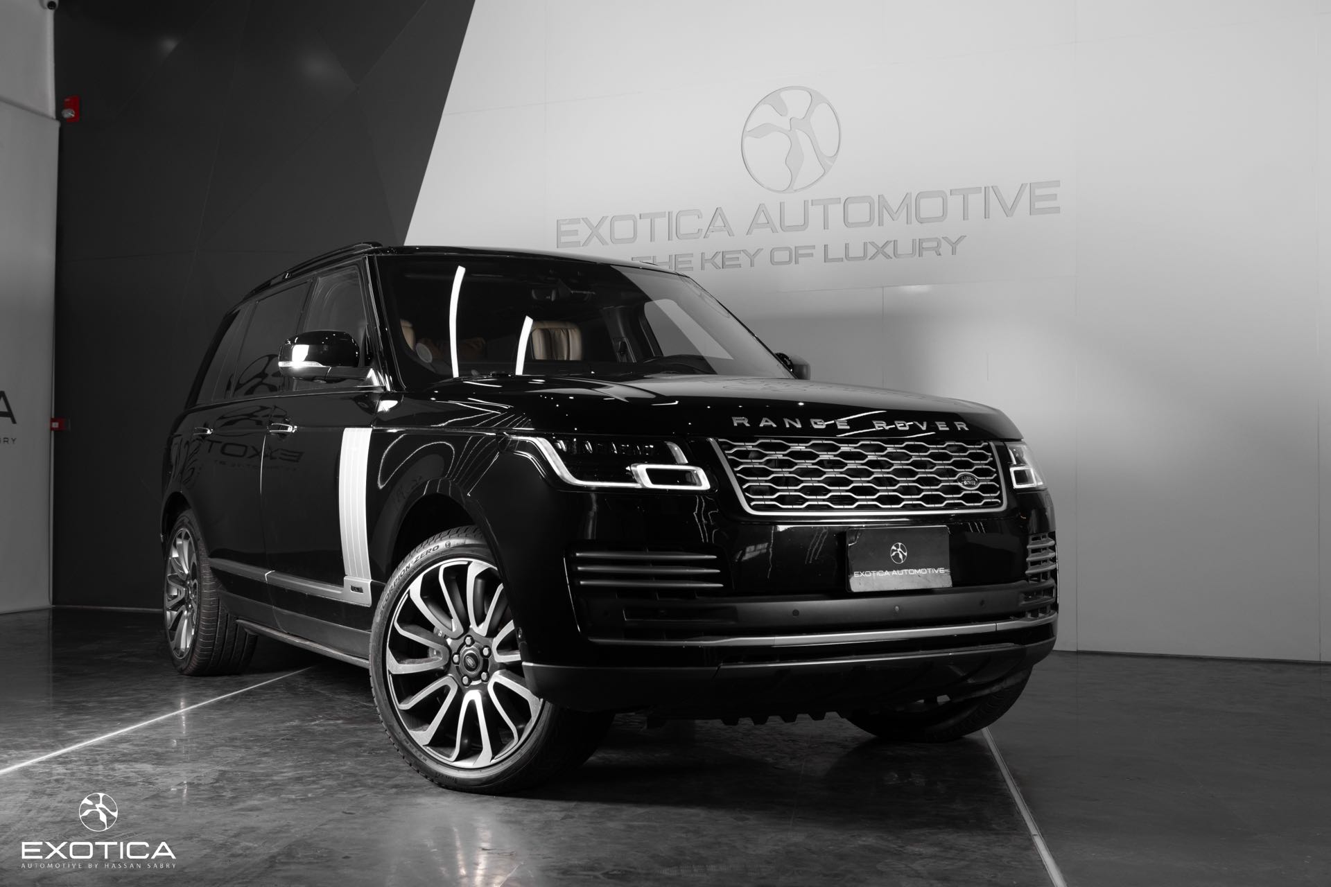 Land Rover Range Rover Vogue 2019
