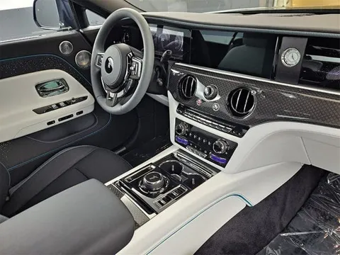 New Rolls Royce Spectre 100 kWh AWD 2025