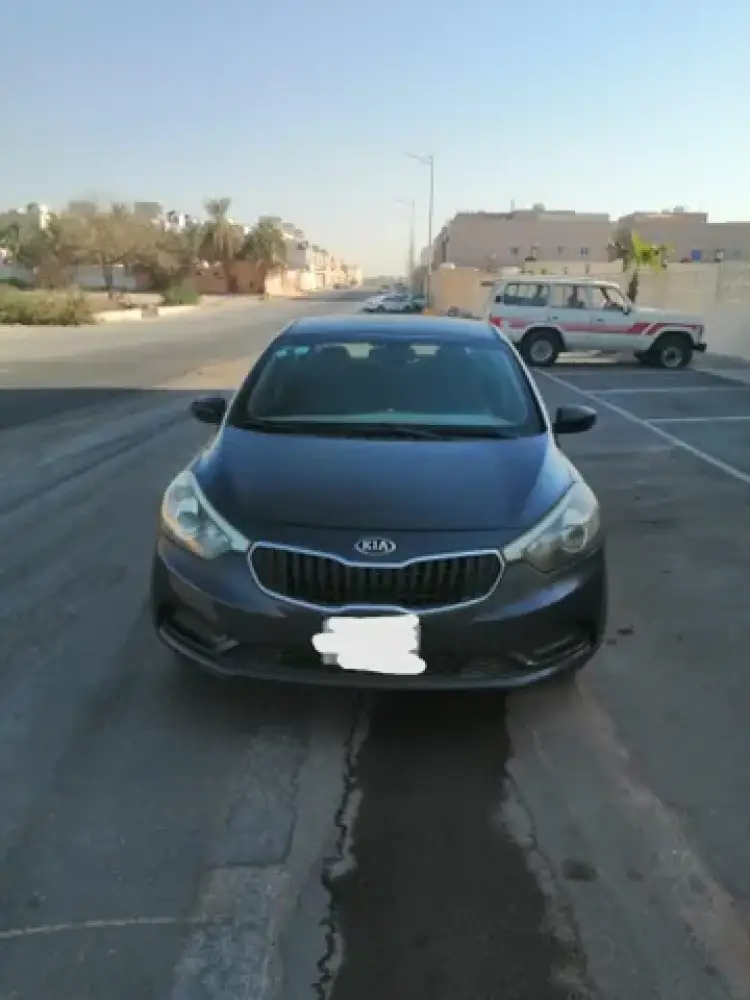 kia cerato image Kia Cerato 2016