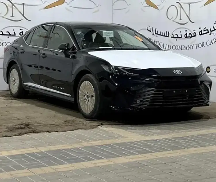 toyota toyota-camry image New Toyota Camry 2025