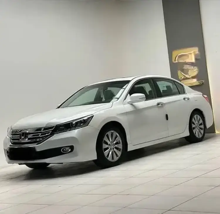 honda accord image Honda Accord 2015