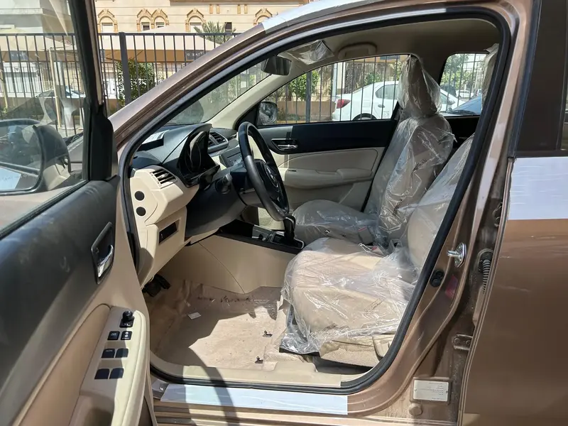 Suzuki Dzire 2025