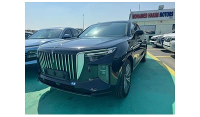 hongqi e-hs9 image HONGQI EHS9 2023 HONQGI E-HS9 Electric Luxury Automatic Zero KM