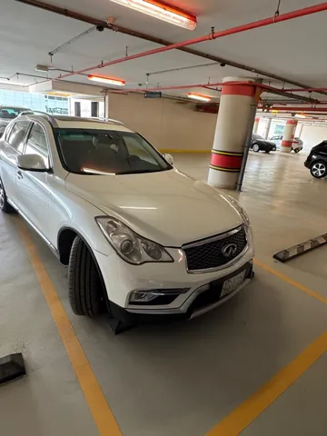 إنفينيتي QX50 2016