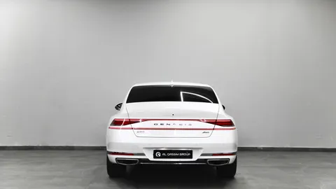 New Genesis G90 3.5T Platinum RWD 2025
