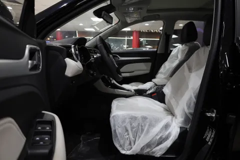 New MG ZS 1.5L LUX 2023