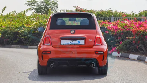 New Abarth 695 1.4T Turismo Convertible 2024