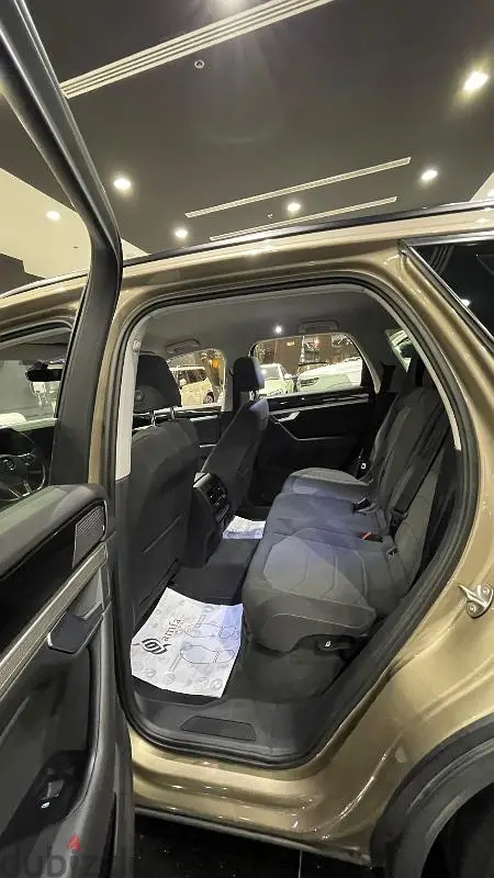 Volkswagen Touareg 2018