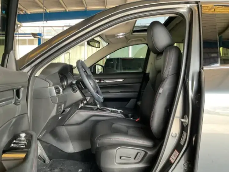 mazda mazda-cx5 image Mazda CX-5 2023