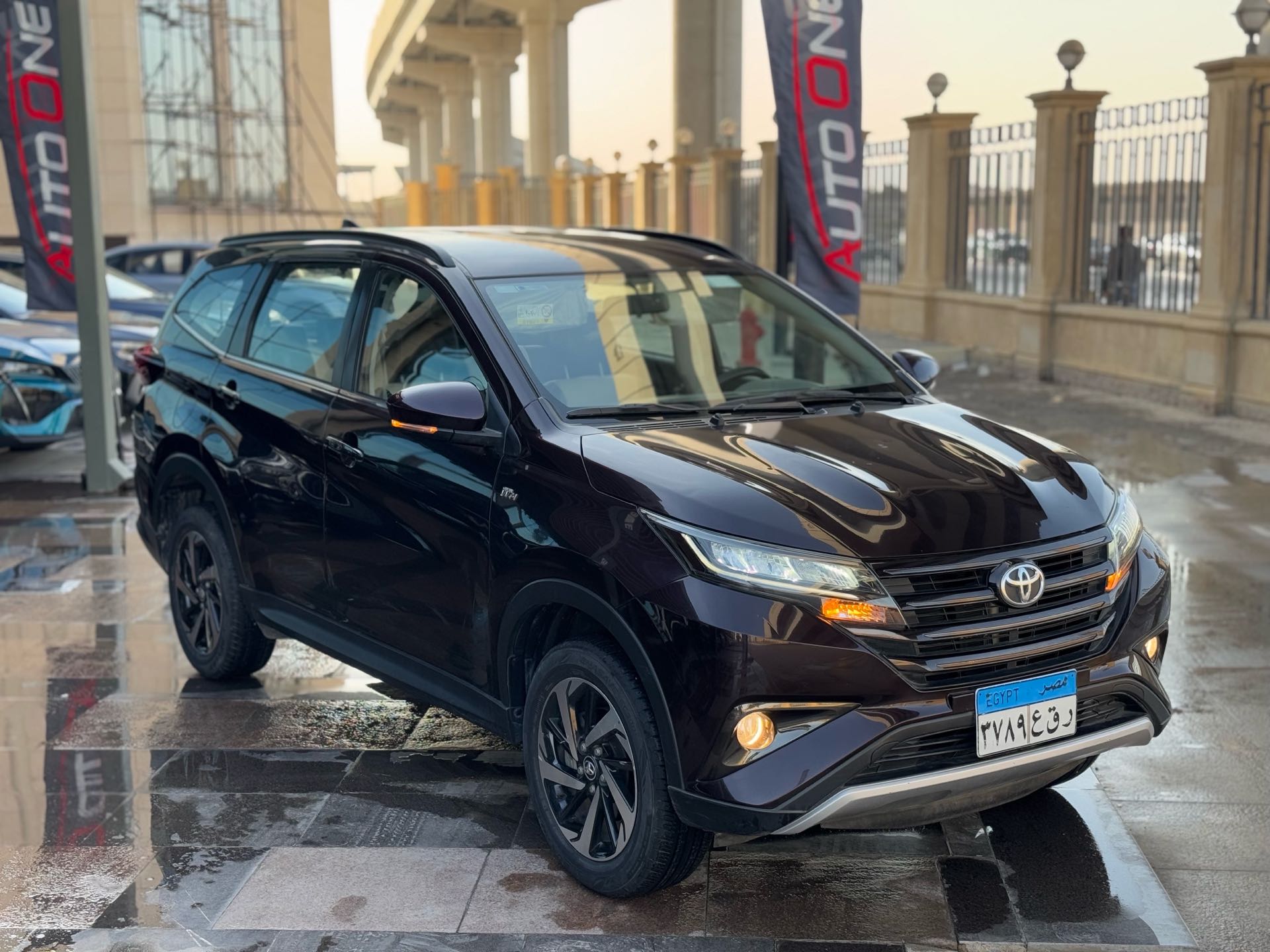 تويوتا راش 2019